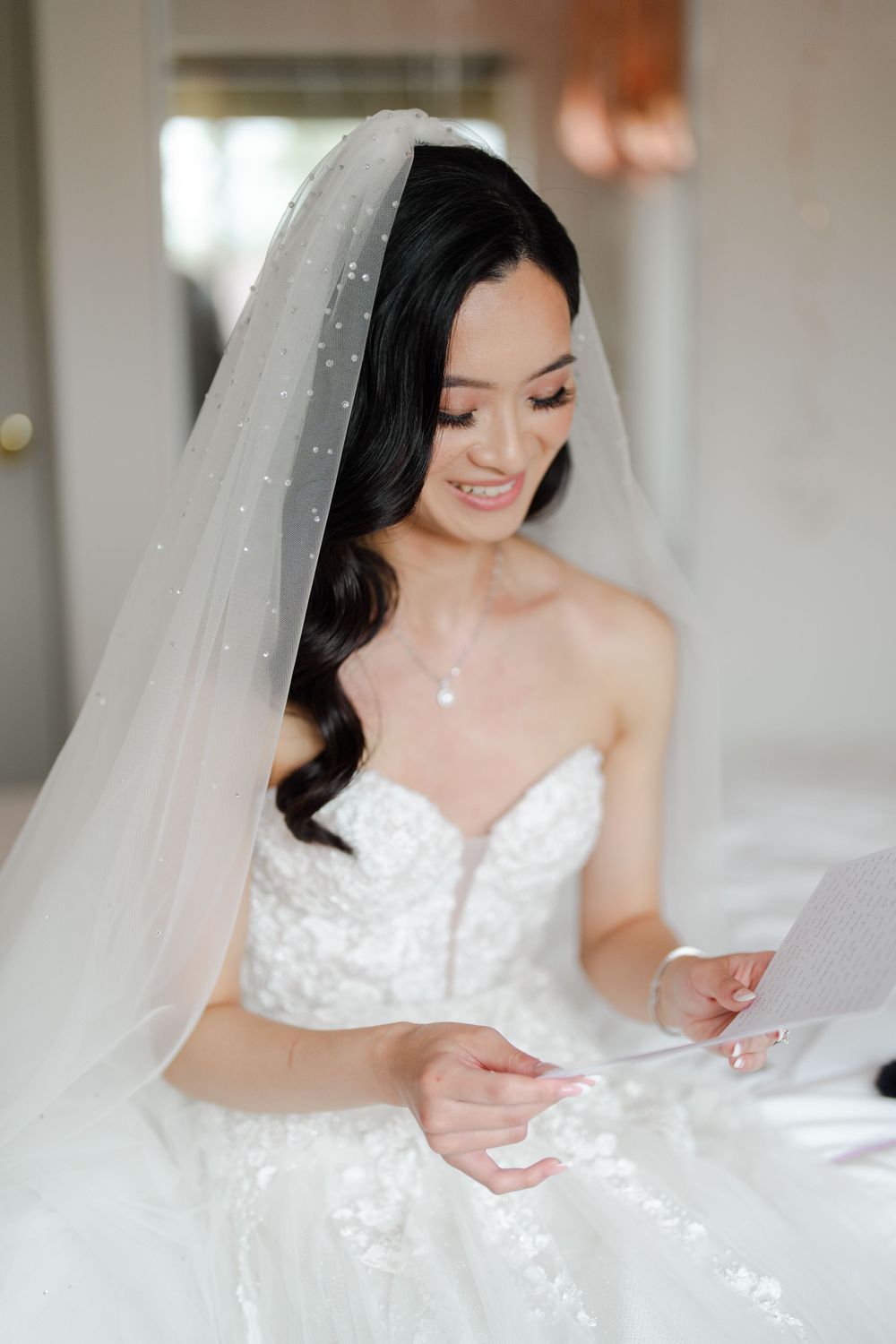 Asian Wedding Hair and Makeup Sydney - Lily Artistry