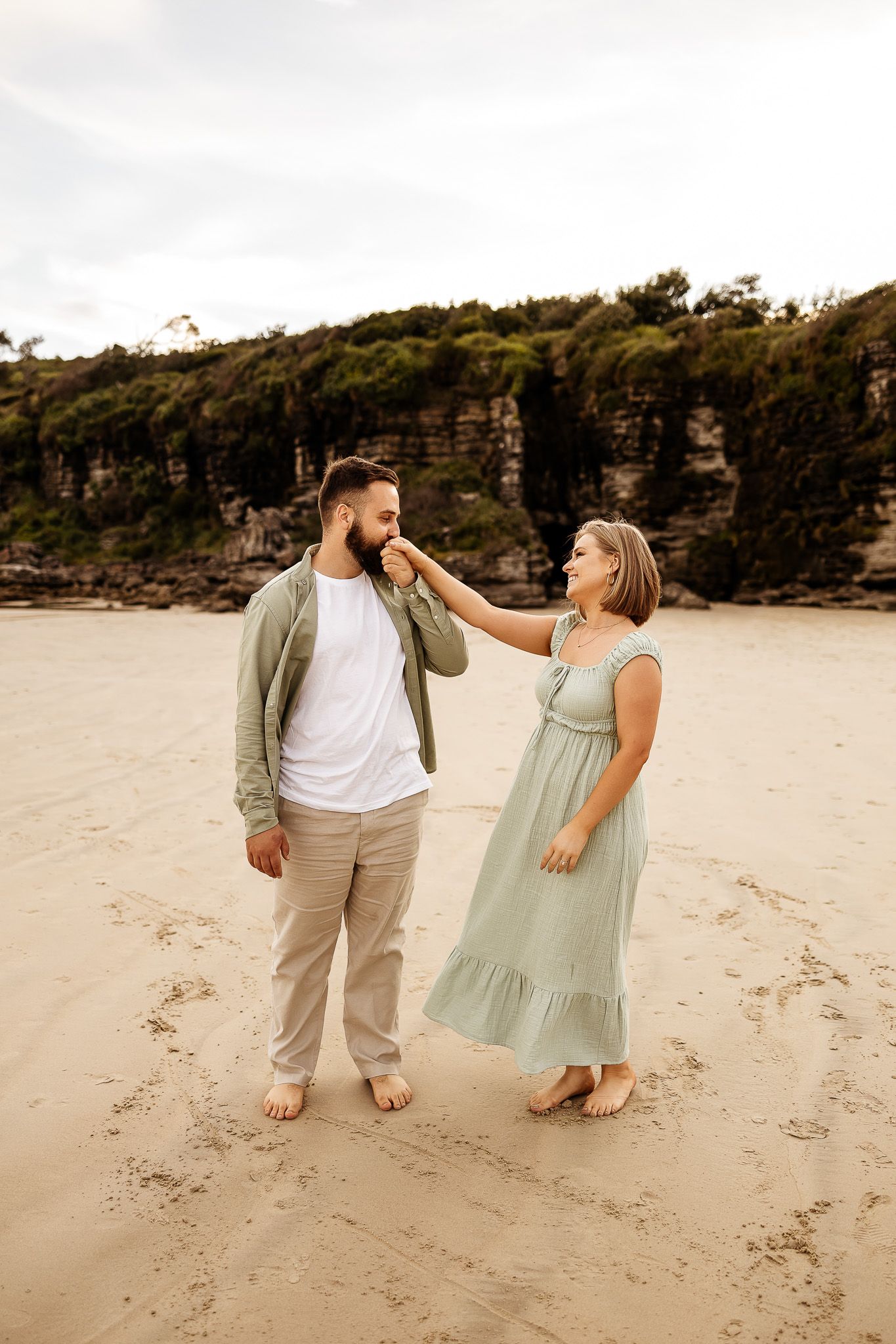 engagement Photography Jervis Bay