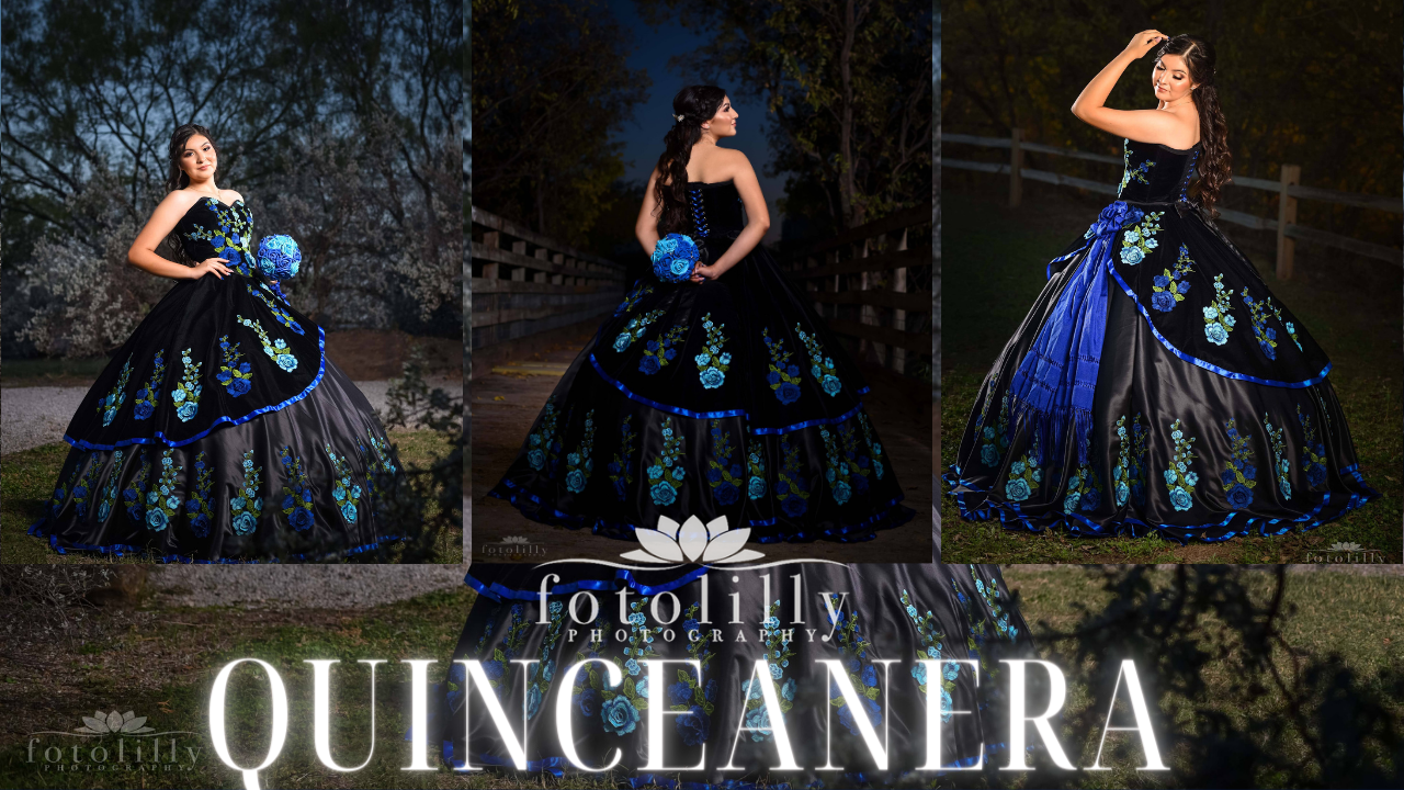 fotolilly photography Dallas Fort Worth quince photographer Affordable quinceañera photography packages in Fort Worth