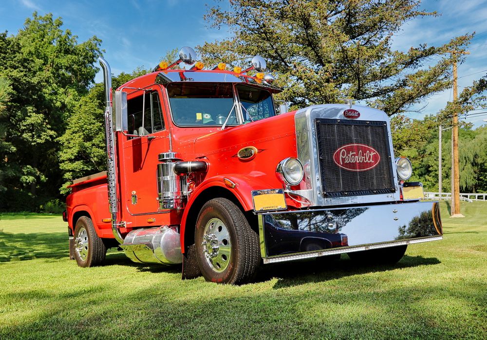 truck photography alternative portrait and family photographer bergen ny