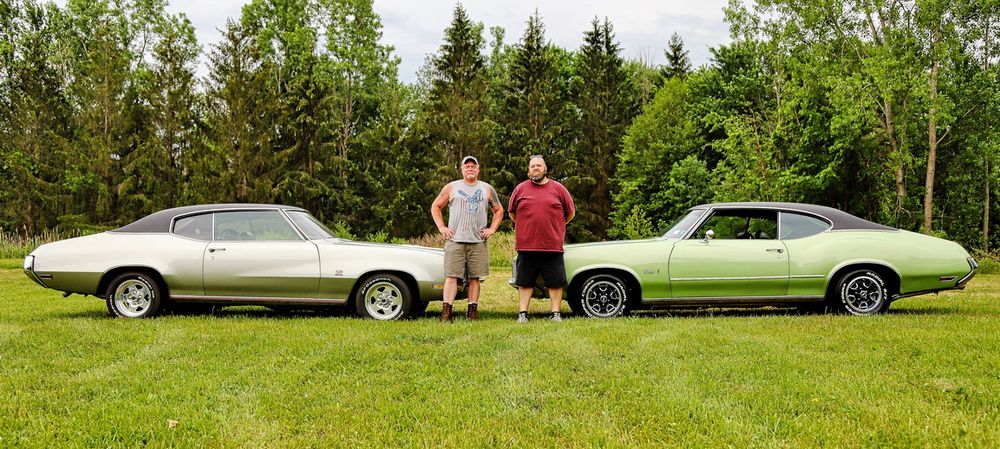 Car photography alternative portrait and family photographer bergen ny