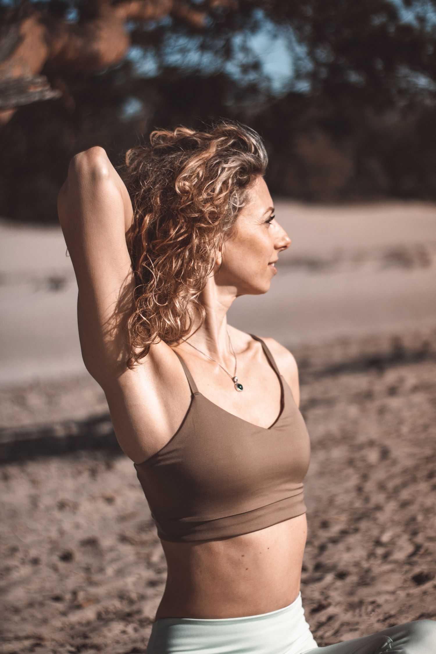 Yoga model