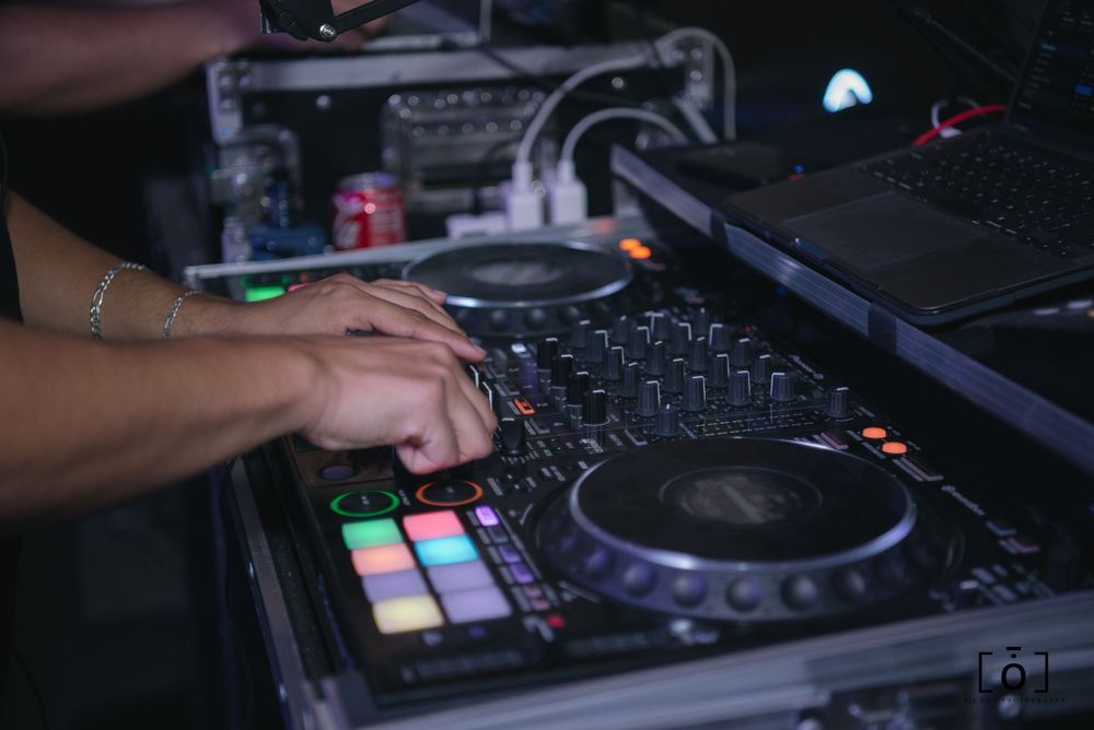 DJ live pro. McAllen, Texas