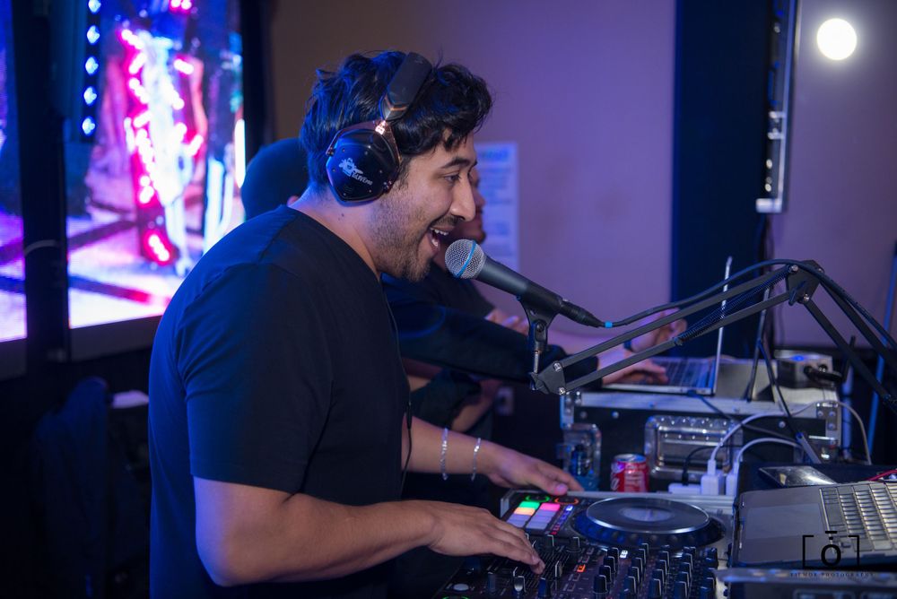 DJ live pro. McAllen, Texas
