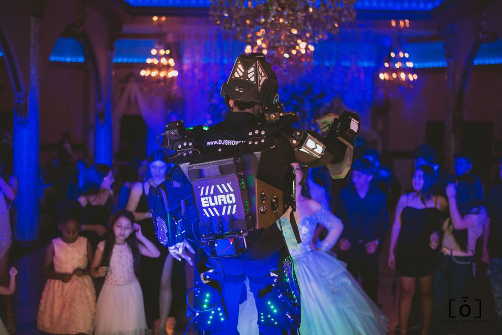 DJ live pro. McAllen, Texas