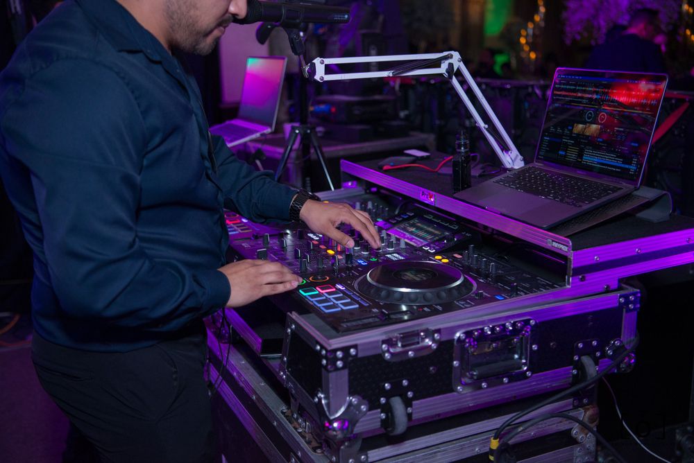 DJ live pro. McAllen, Texas