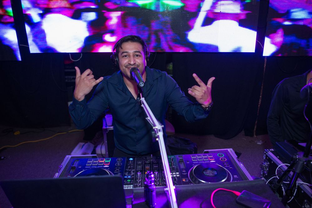 DJ live pro. McAllen, Texas
