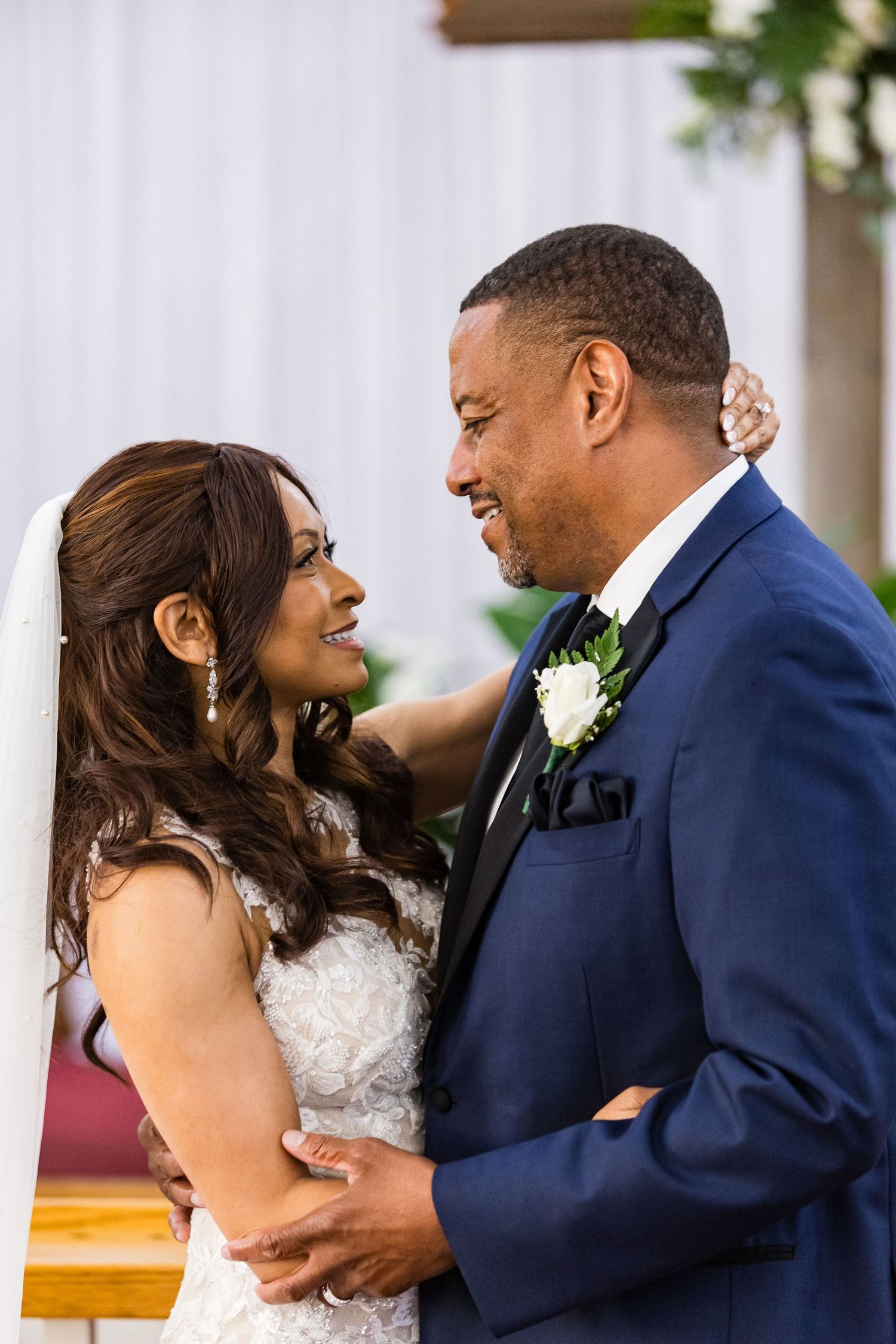 Natalie & Marvin | Wedding