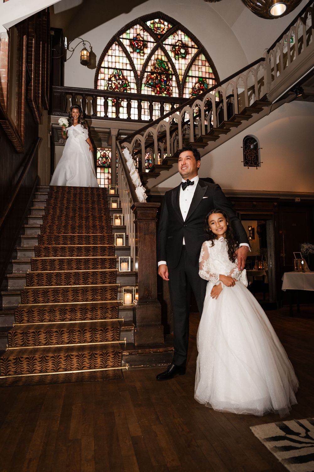 Trouwen op kasteel Kerckebosch