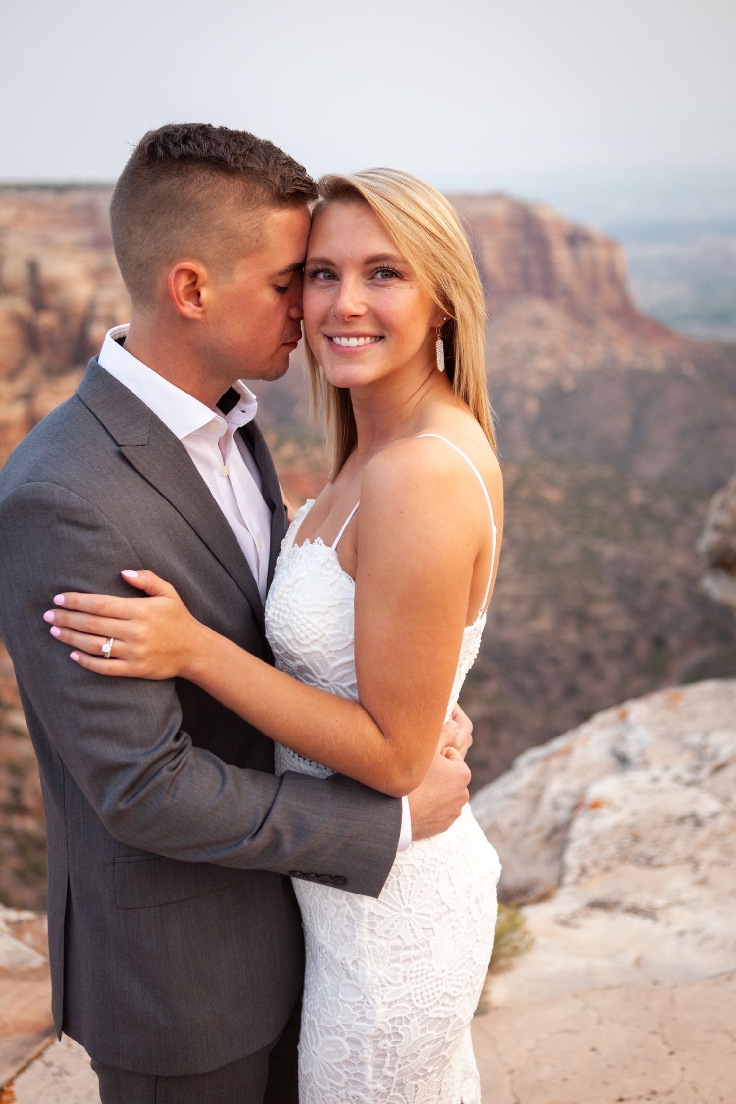 wedding photographer grand junction