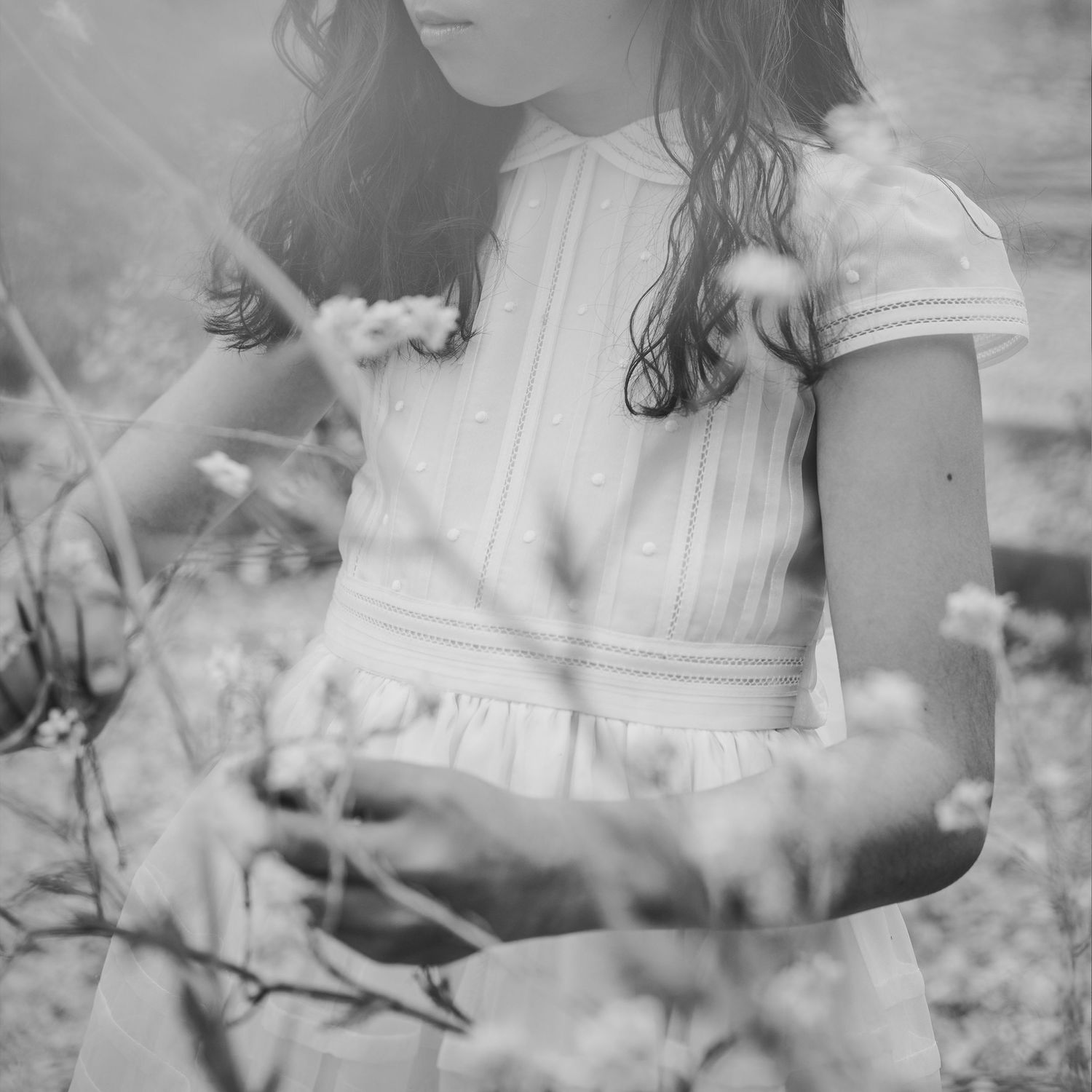 sesion de fotos en blanco y negro