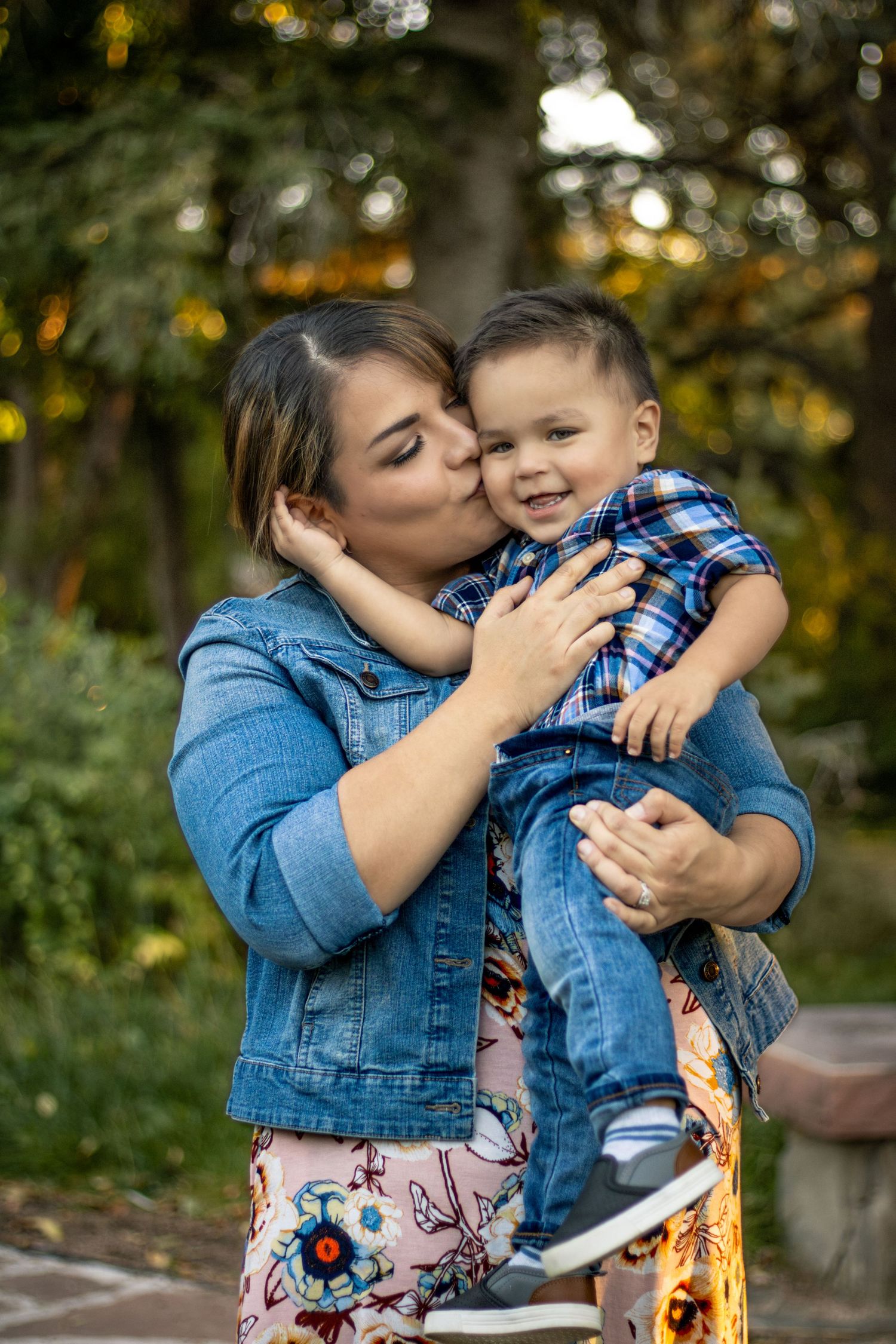 Family Portraits, Rachel Collins Photography, LLC