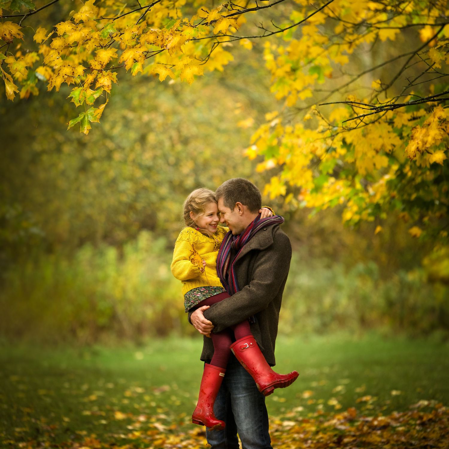 Family Photoshoot Lothian