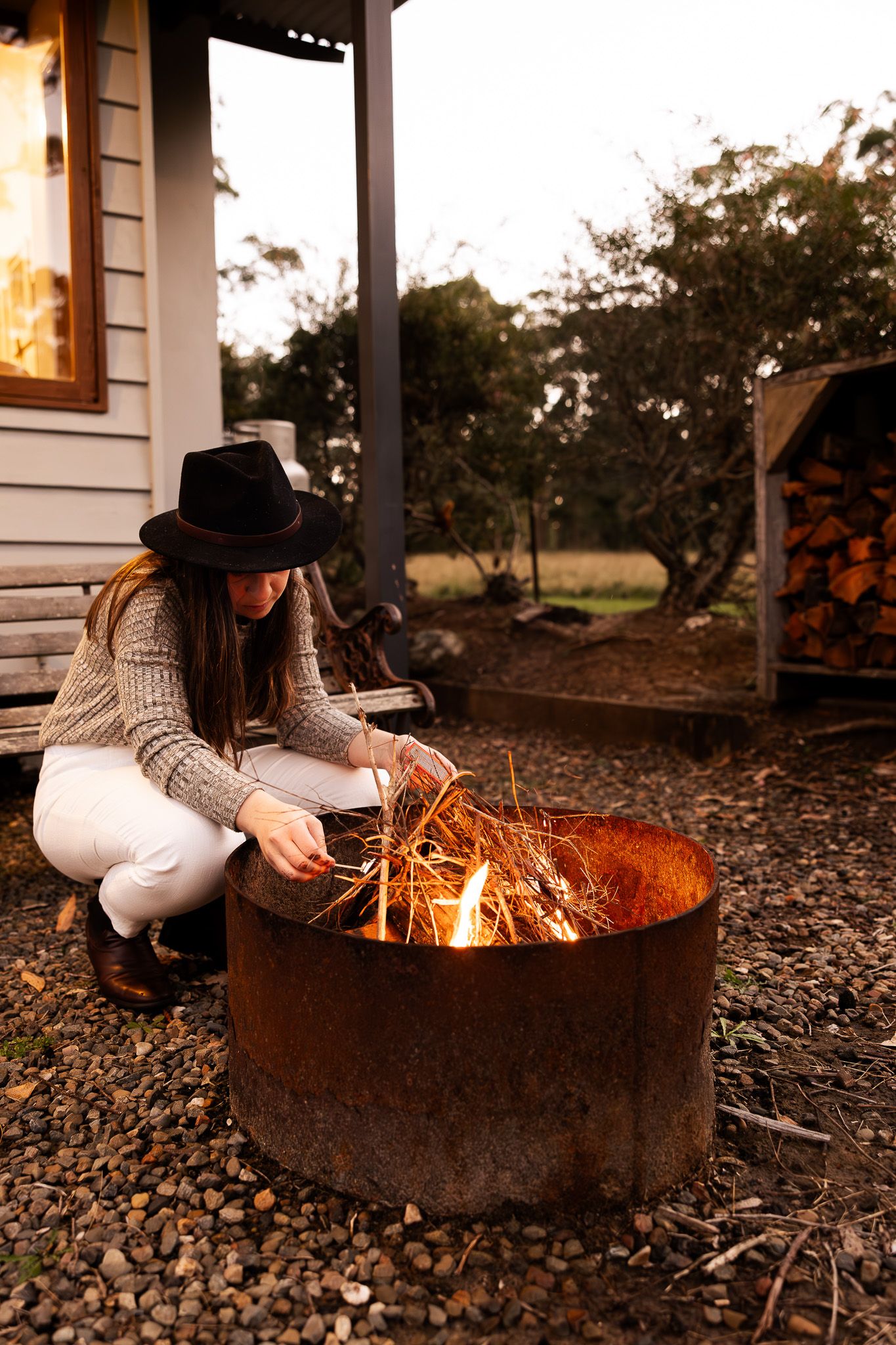 Engagement Photography - Worrowing Estate, South Coast, Jervis Bay NSW