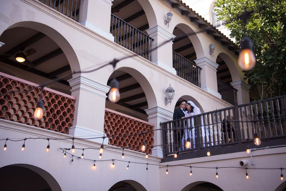 Casa de Palmas. McAllen, Texas. Photo session