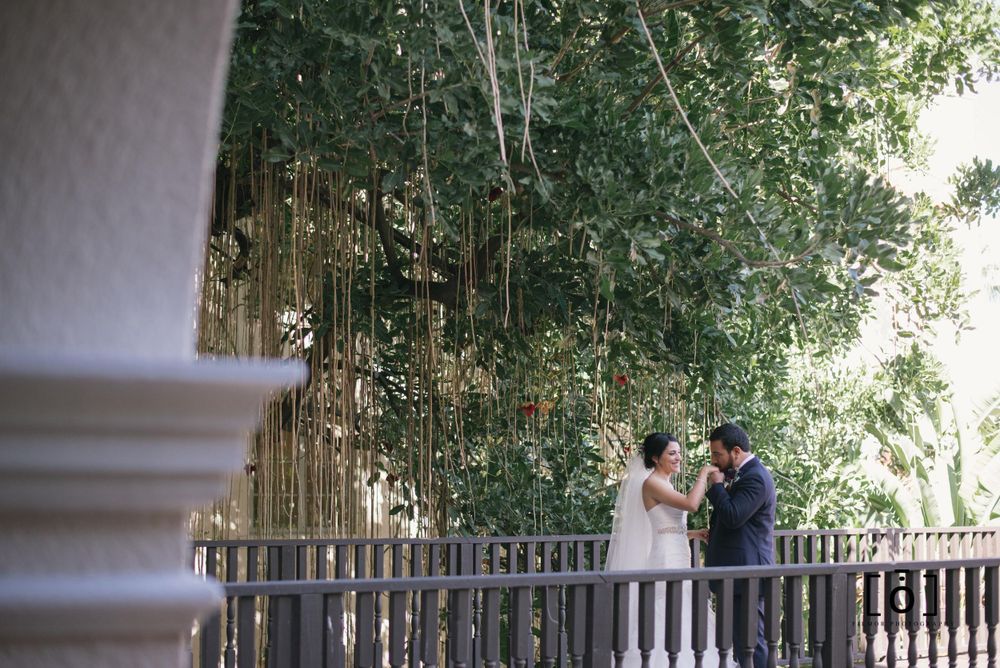 Casa de Palmas. McAllen, Texas. Photo session