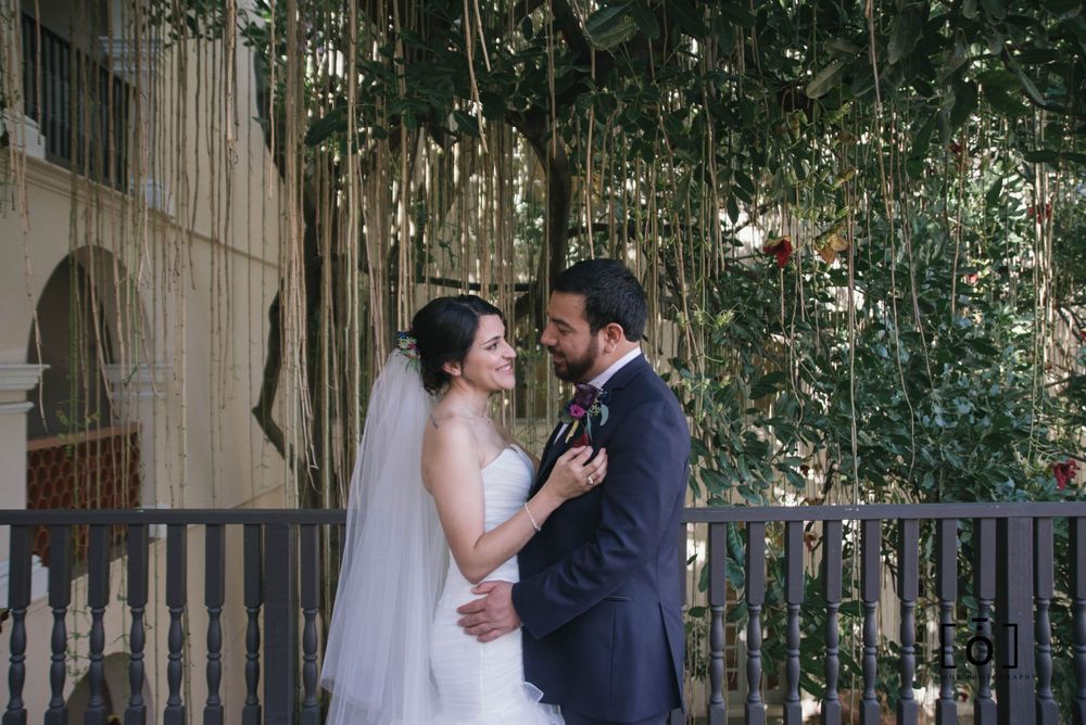 Casa de Palmas. McAllen, Texas. Photo session