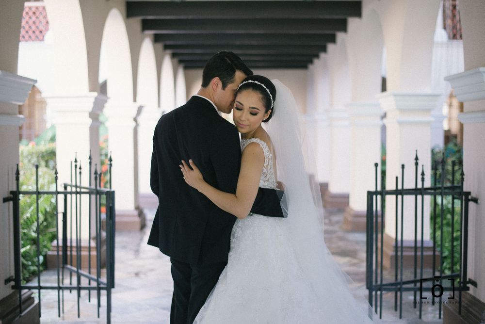 Casa de Palmas. McAllen, Texas. Photo session