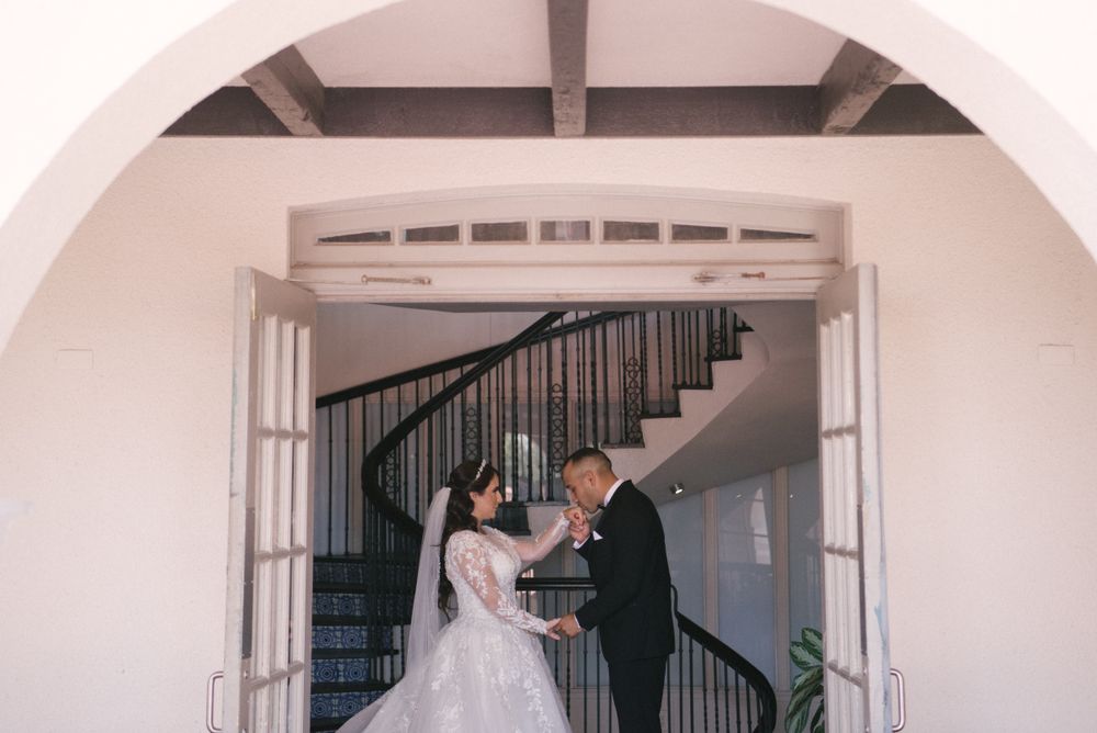 Casa de Palmas. McAllen, Texas. Photo session