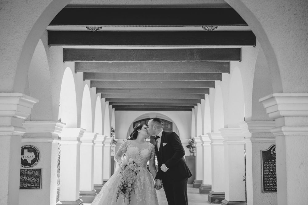 Casa de Palmas. McAllen, Texas. Photo session