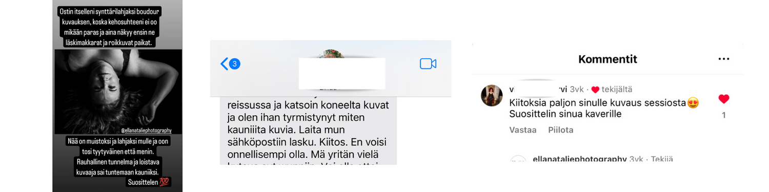 Asiakaspalaute