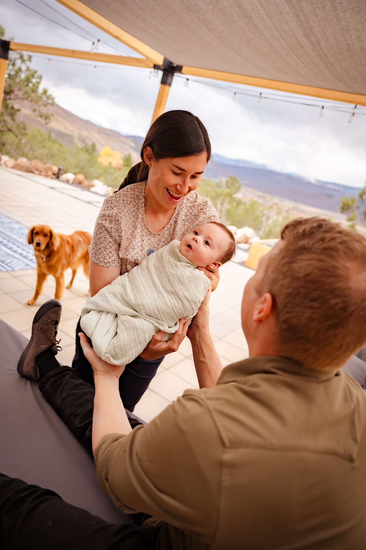 Aspen, Colorado, Family, Fall, Photography, Newborn