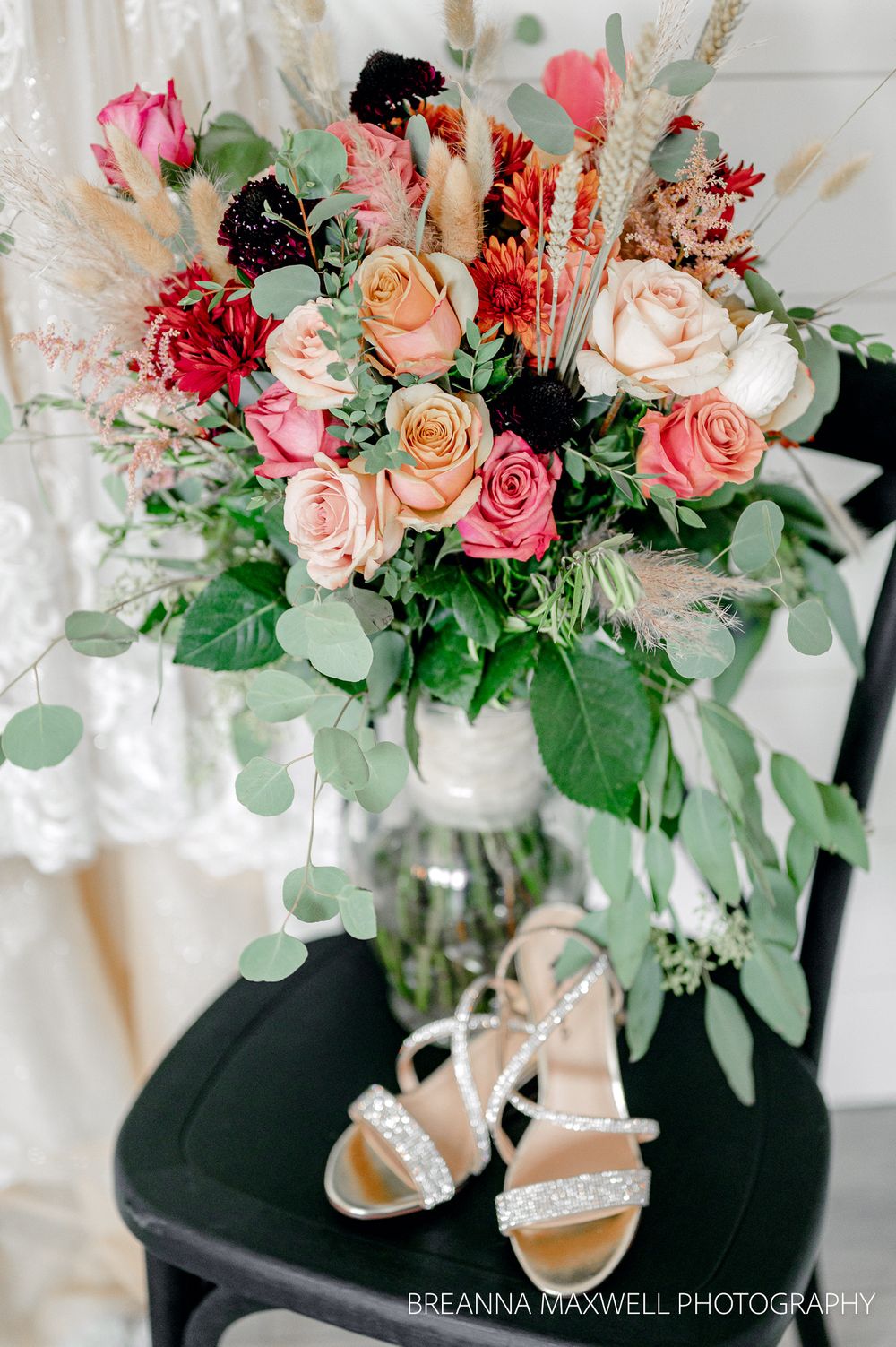 Walnut Ridge Venue. Shellsburg, Iowa
Wedding - Bridal Details