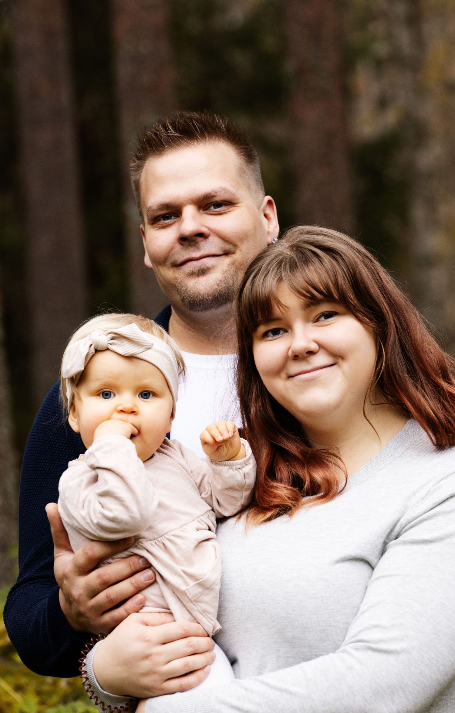 perhekuvaus, kiiminki
