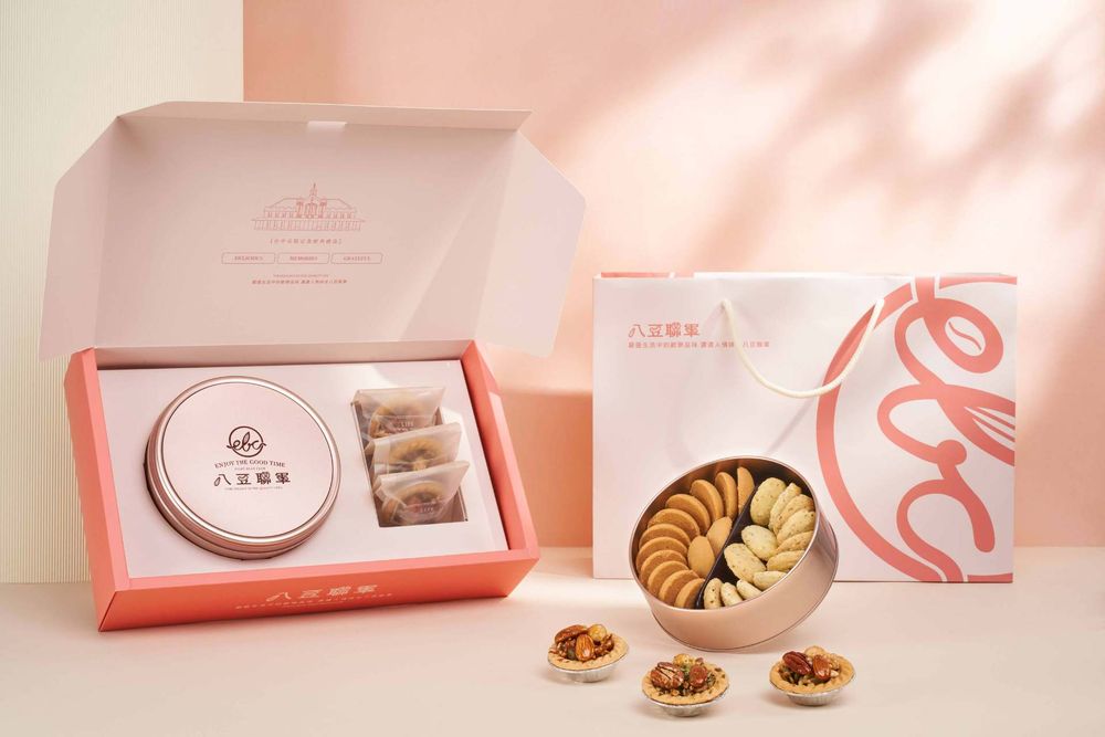 八豆聯軍食品禮盒-商品攝影-product photography