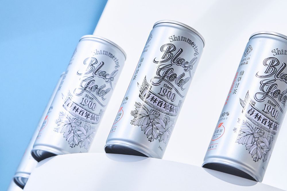 百年仙草-商品攝影-product photography