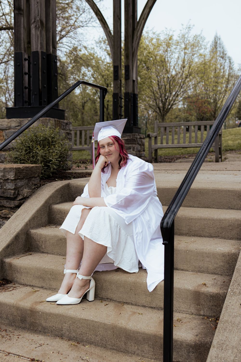 Alms Park Senior Session