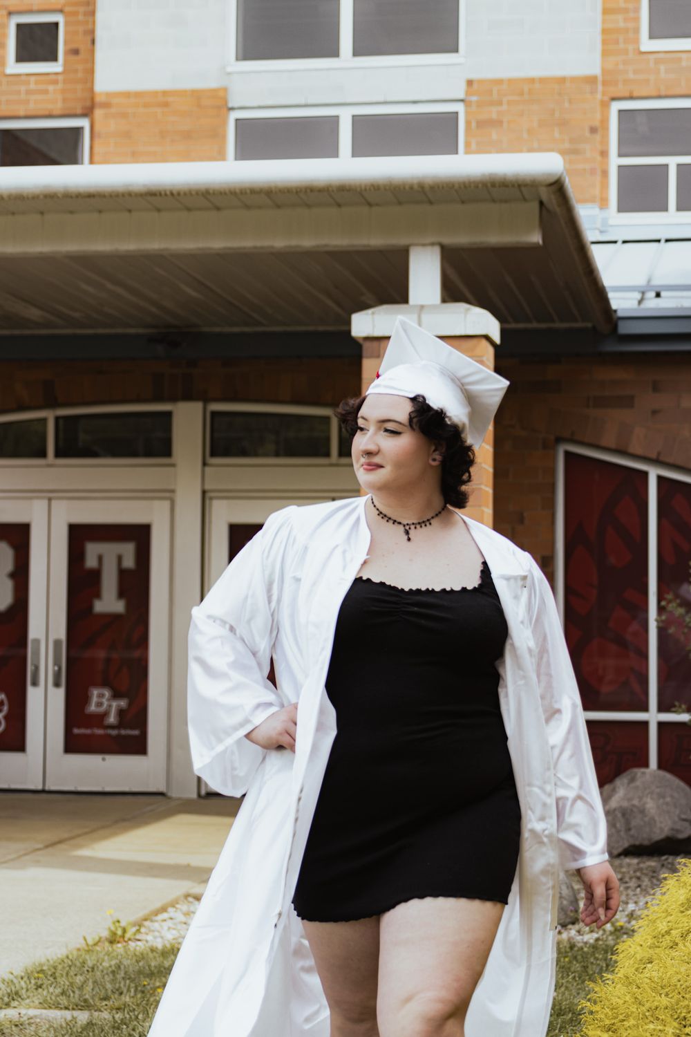 Bethel-Tate High School Senior Photoshoot