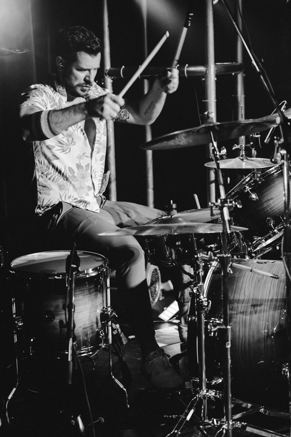 Music, Band, Commercial photography, Live, Calgary