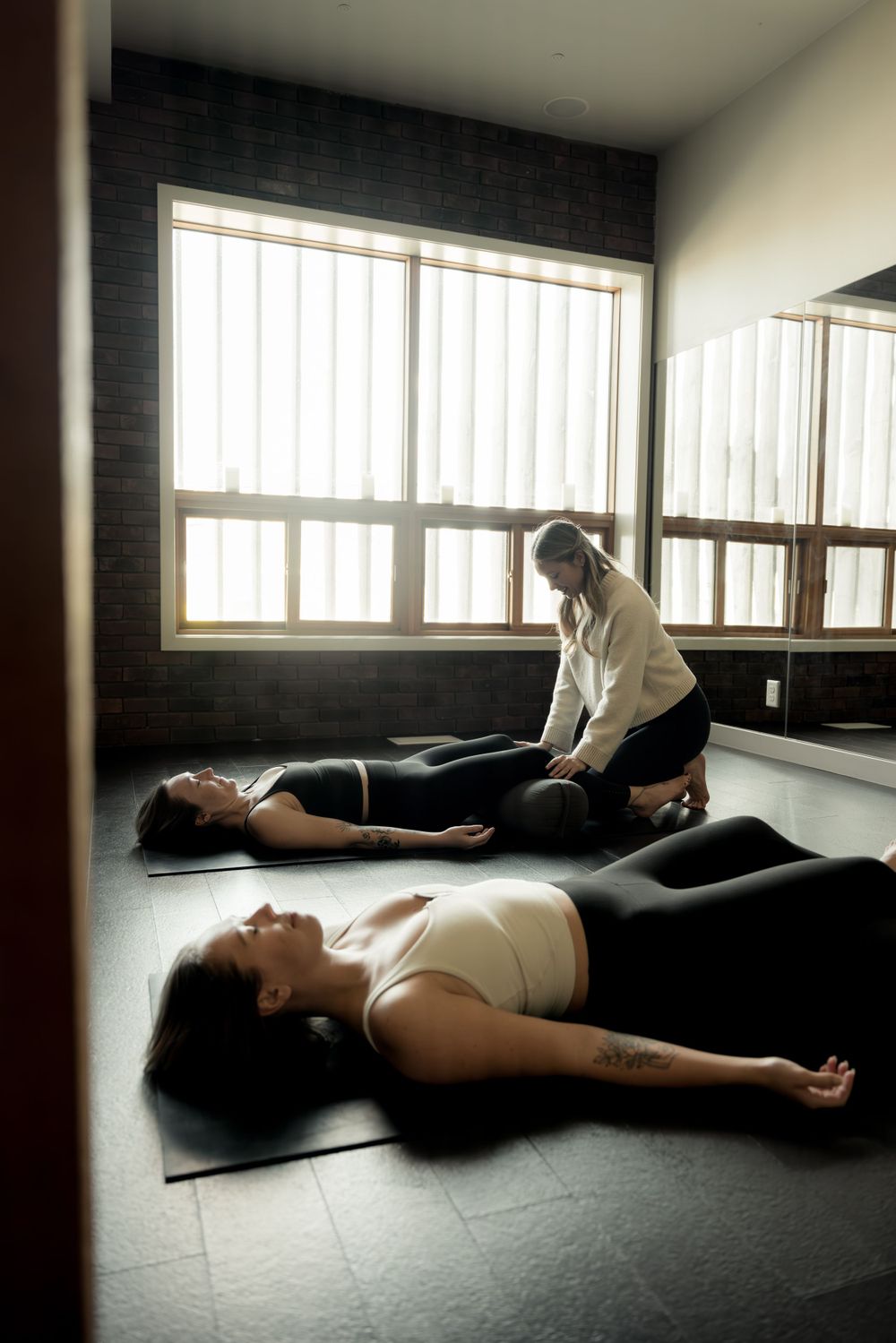 Yoga, Pilates, Commercial photography, Calgary