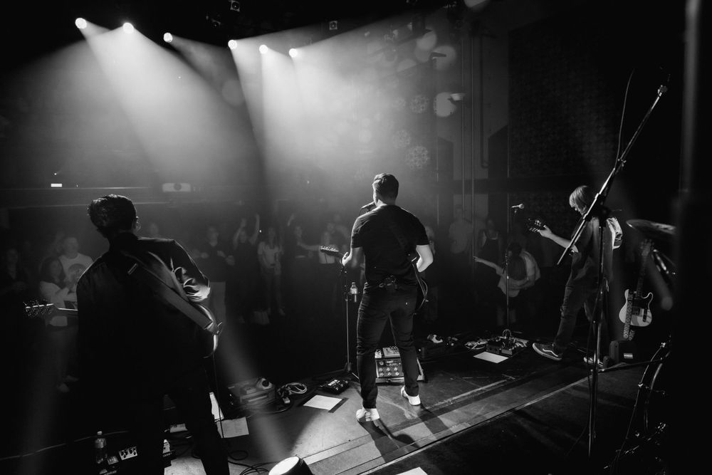 Music, Band, Commercial photography, Live, Calgary
