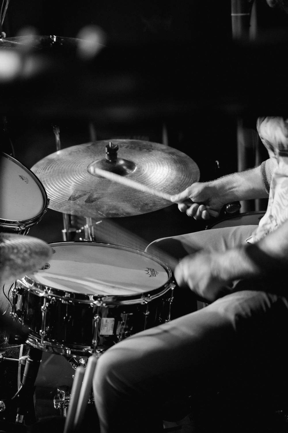 Music, Band, Commercial photography, Live, Calgary