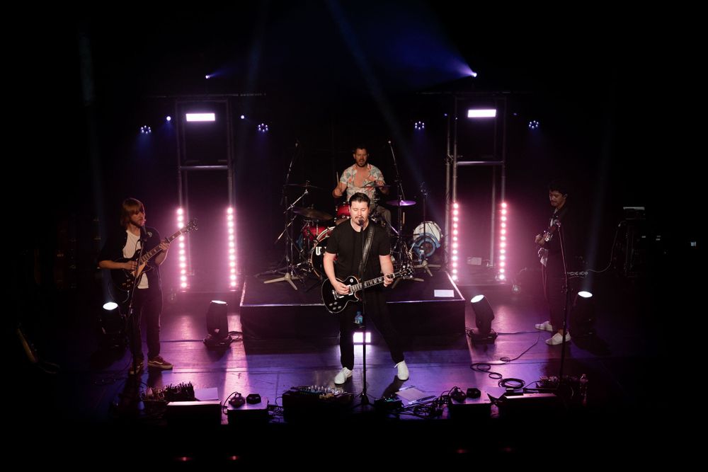 Music, Band, Commercial photography, Live, Calgary