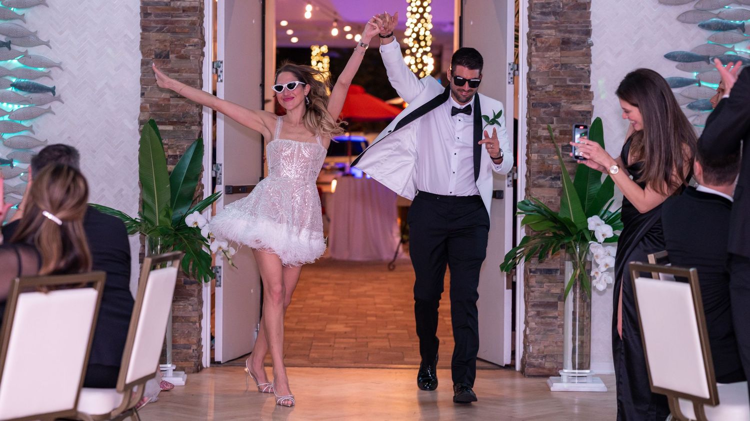 Palm Beach wedding photography for international couples seeking destination wedding photography in Florida