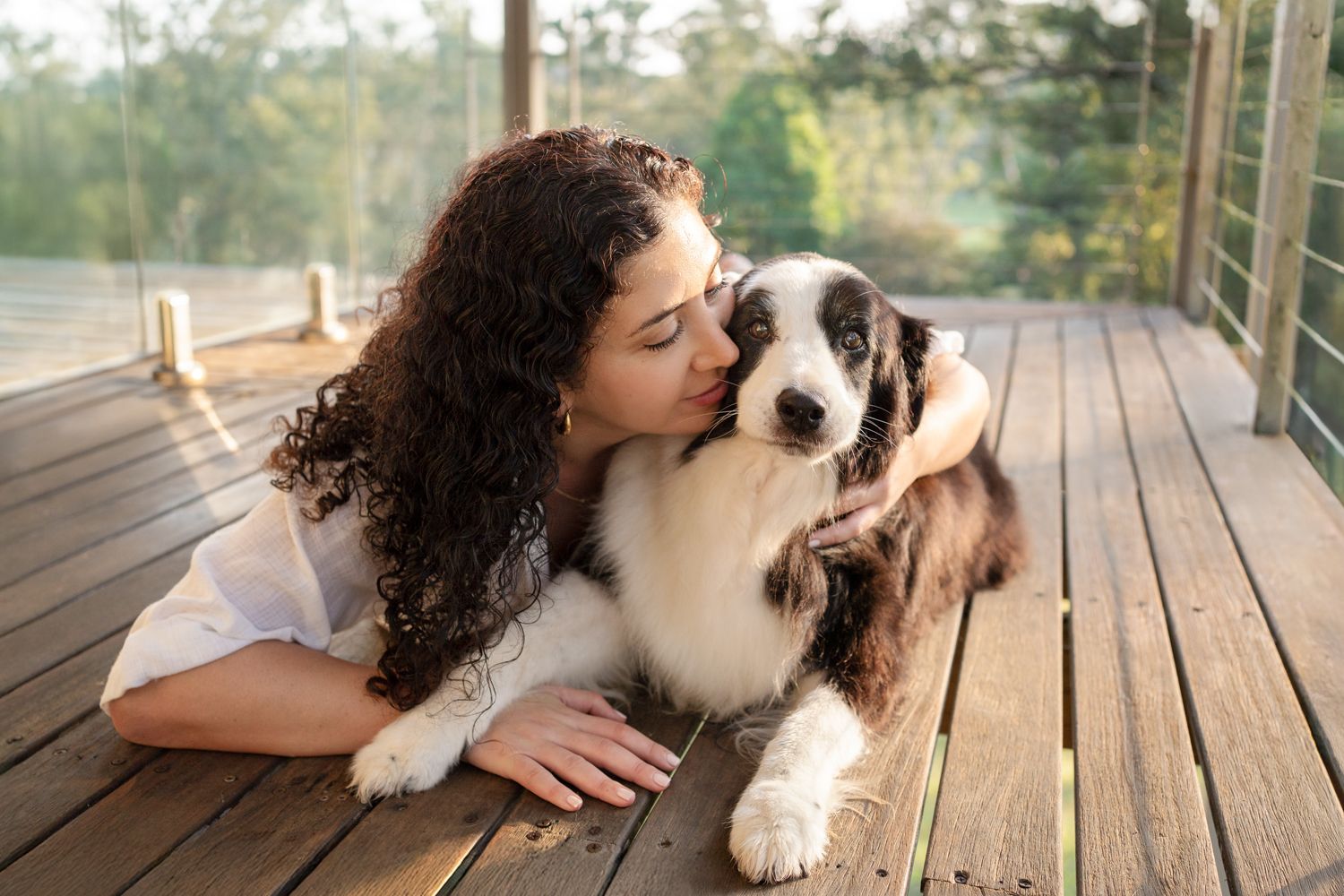 canine photoshoot in Oakville sydney