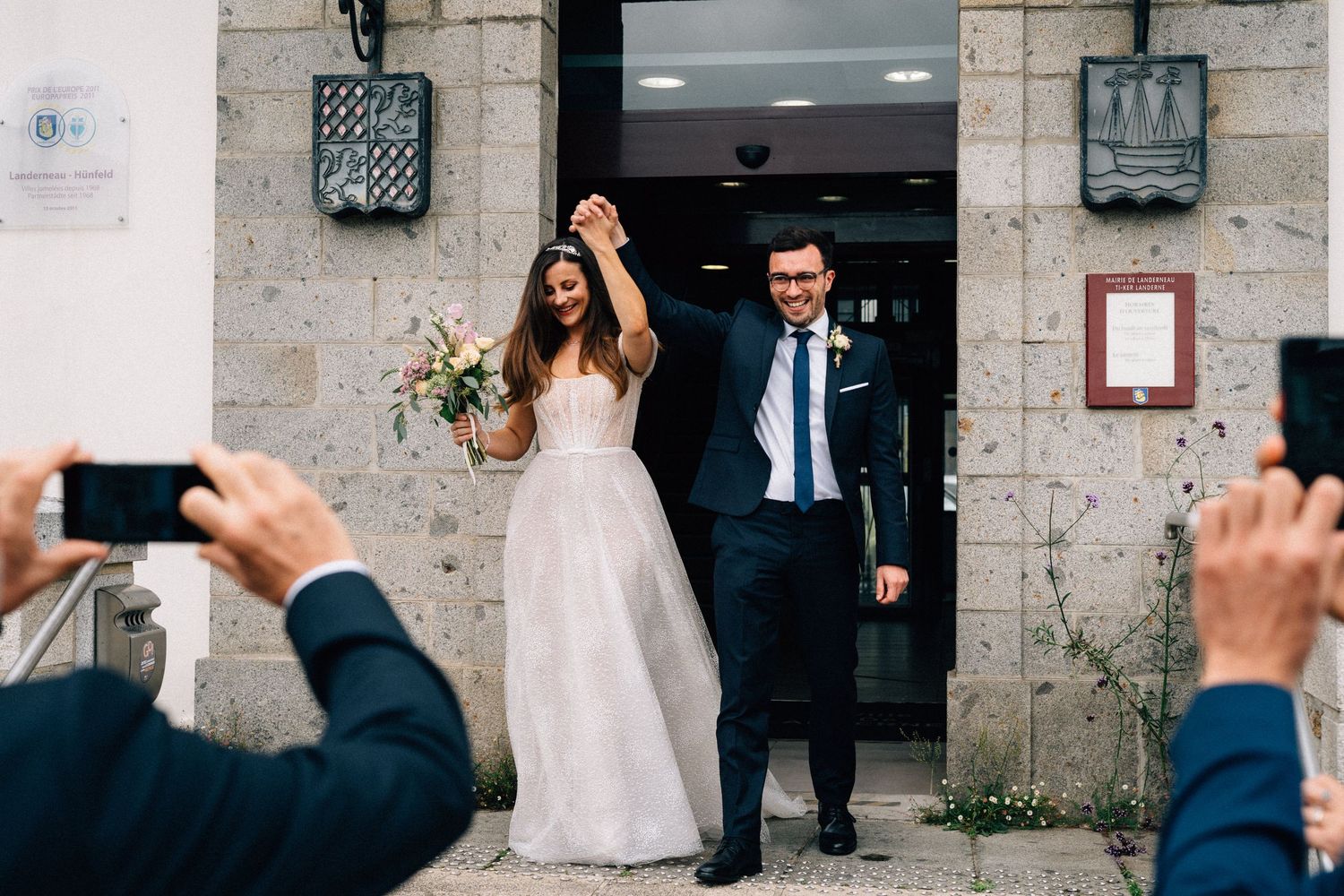 destination wedding in France
