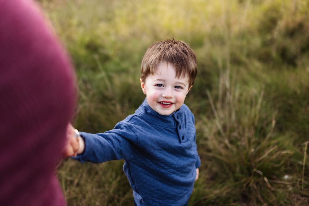 Motherhood maternity session in Fort Wayne Indiana
