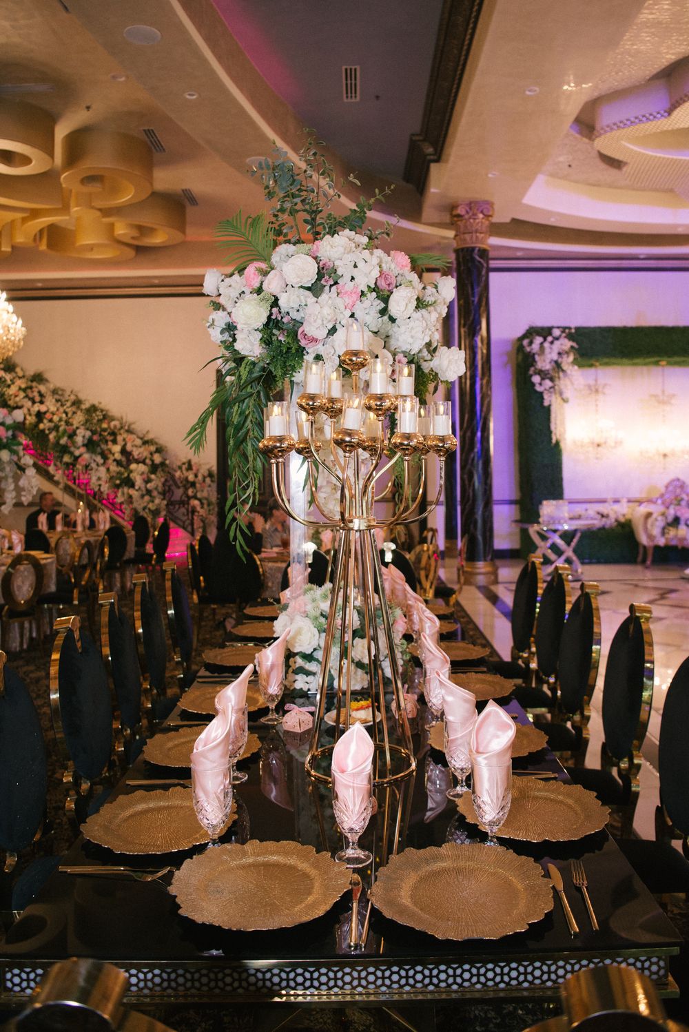 Valencia Event Center. McAllen, Texas