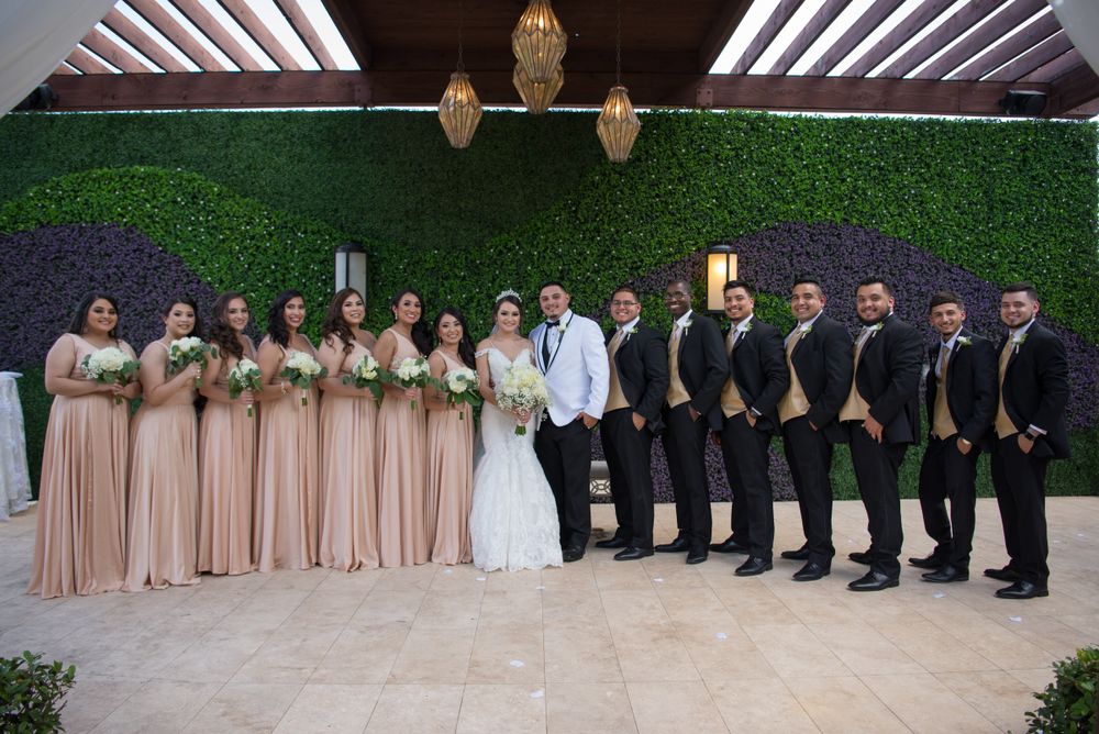 Valencia Event Center. McAllen, Texas