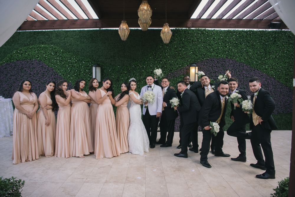 Valencia Event Center. McAllen, Texas