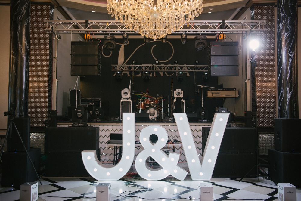 Valencia Event Center. McAllen, Texas