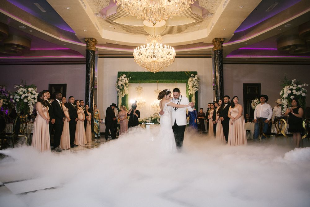 Valencia Event Center. McAllen, Texas