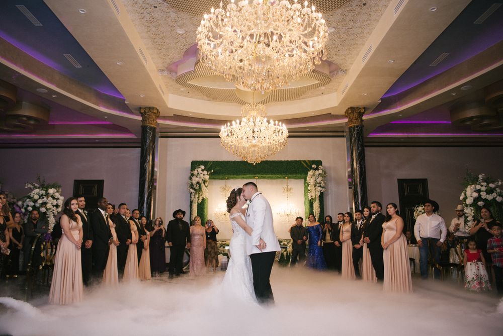 Valencia Event Center. McAllen, Texas