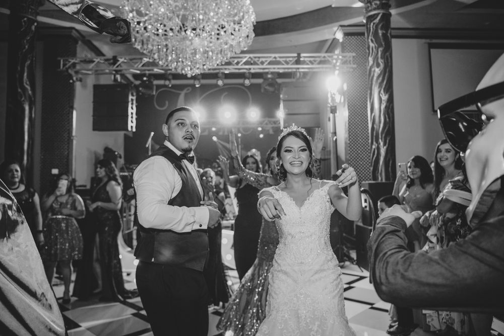 Valencia Event Center. McAllen, Texas