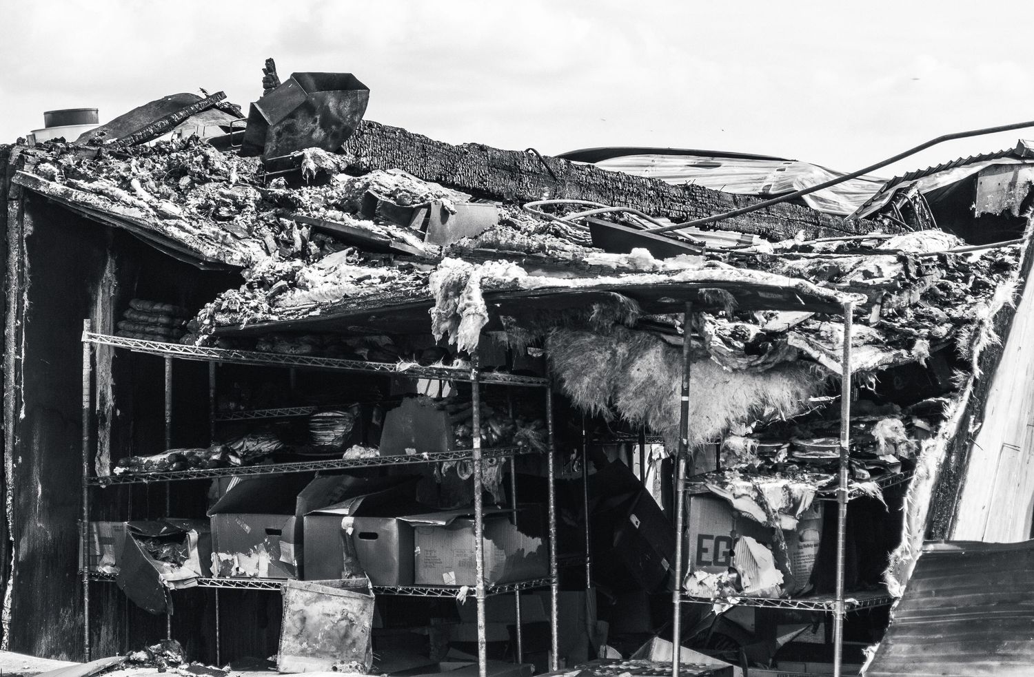 Charred - Photog with a Blog