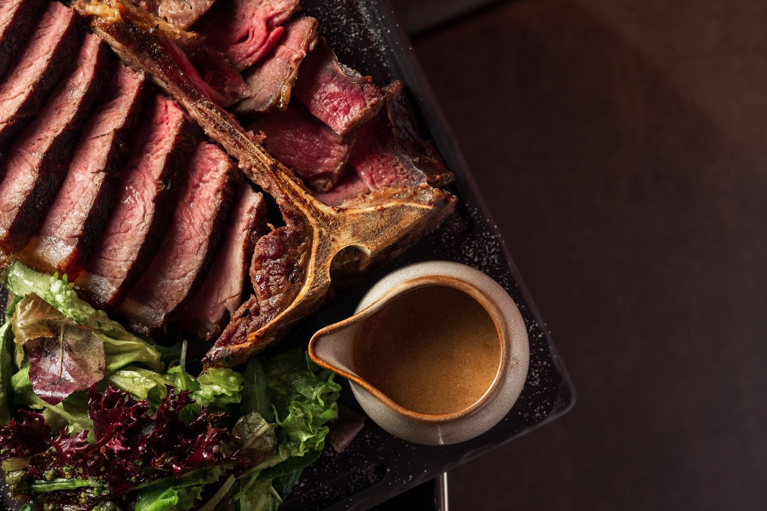 Steak Photography - Ryan Stanikk Photography